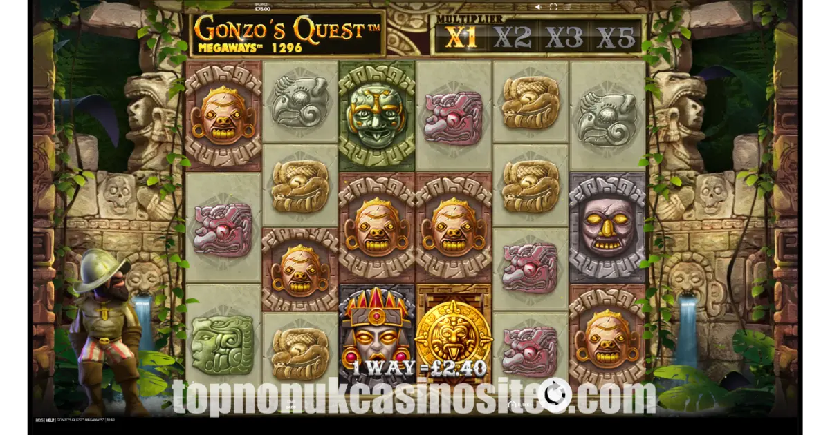 Gates of Olympus slot — review and where to play at non UK casinos not on Gamstop