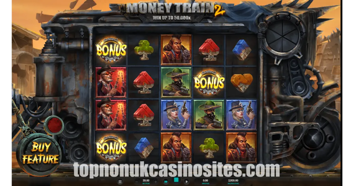 Gates of Olympus slot — review and where to play at non UK casinos not on Gamstop