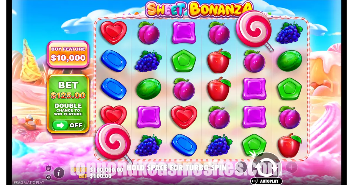 Sweet Bonanza slot — play at non UK casinos not on Gamstop